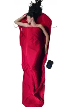 Lakenzak Mummy Liner Microfiber-Cocoon Outlet