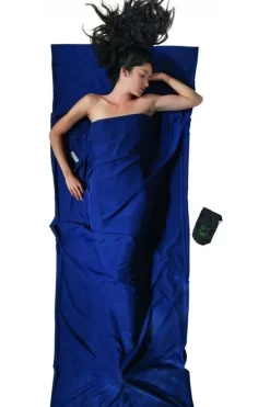 Lakenzak Travelsheet Microfiber-Cocoon Discount