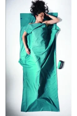 Lakenzak Travelsheet Insectshield Egypt Cotton-Cocoon Best