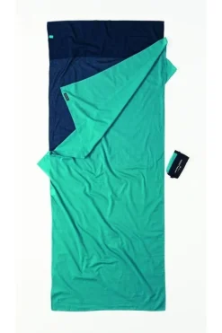 Lakenzak Travelsheet 100% Egyptian Cotton-Cocoon New