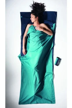 Lakenzak Travelsheet 100% Egyptian Cotton-Cocoon New