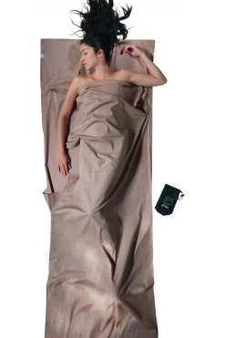 Lakenzak Travelsheet Organic Cotton-Cocoon Fashion