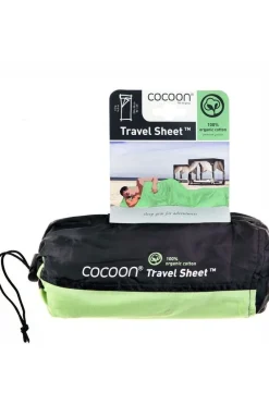 Lakenzak Travelsheet Organic Cotton-Cocoon Fashion