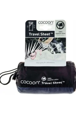 Lakenzak Travelsheet 100% Egyptian Cotton-Cocoon Best