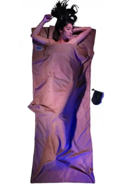 Lakenzak Travelsheet 100% Egyptian Cotton-Cocoon Best