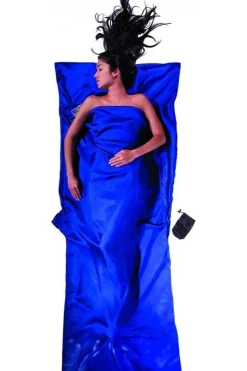 Lakenzak Travelsheet 100% Silk-Cocoon Hot