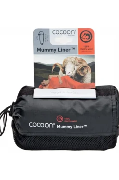 Merinowool Mummyliner Lakenzak-Cocoon Sale