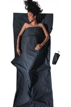 Slaapzak Coco Recht Biologisch Katoen-Cocoon Hot