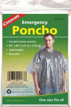 Noodponcho-Coghlan's Sale