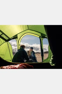 Tent Darwin 4+ Blackout-Coleman Best