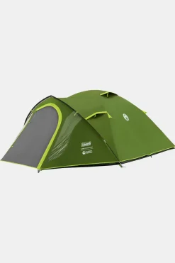 Best Coleman Tent Darwin 3+ Blackout Green
