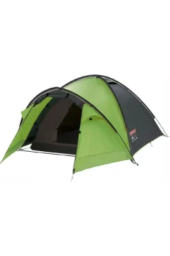 New Coleman Verhuur - Tent Pingora Blackout 3P green/black