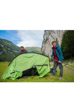 New Coleman Verhuur - Tent Pingora Blackout 3P green/black