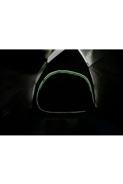 New Coleman Verhuur - Tent Pingora Blackout 3P green/black