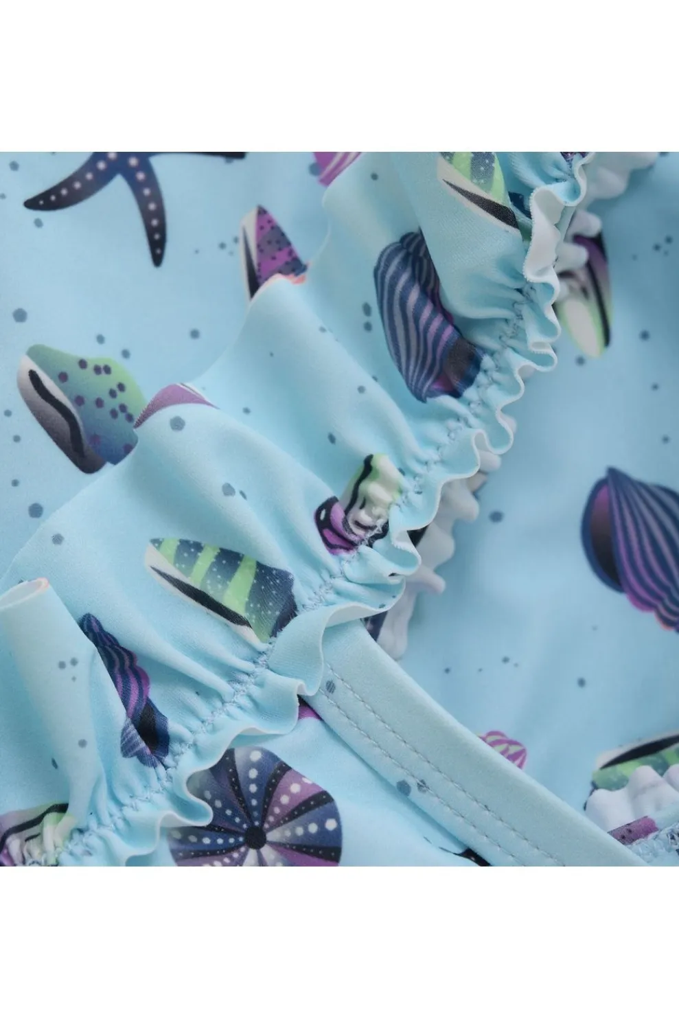 Clearance Color Kids Badpak Frills Summer Song