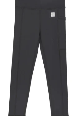 Clearance Color Kids Legging Sport Tights - Solid Phantom