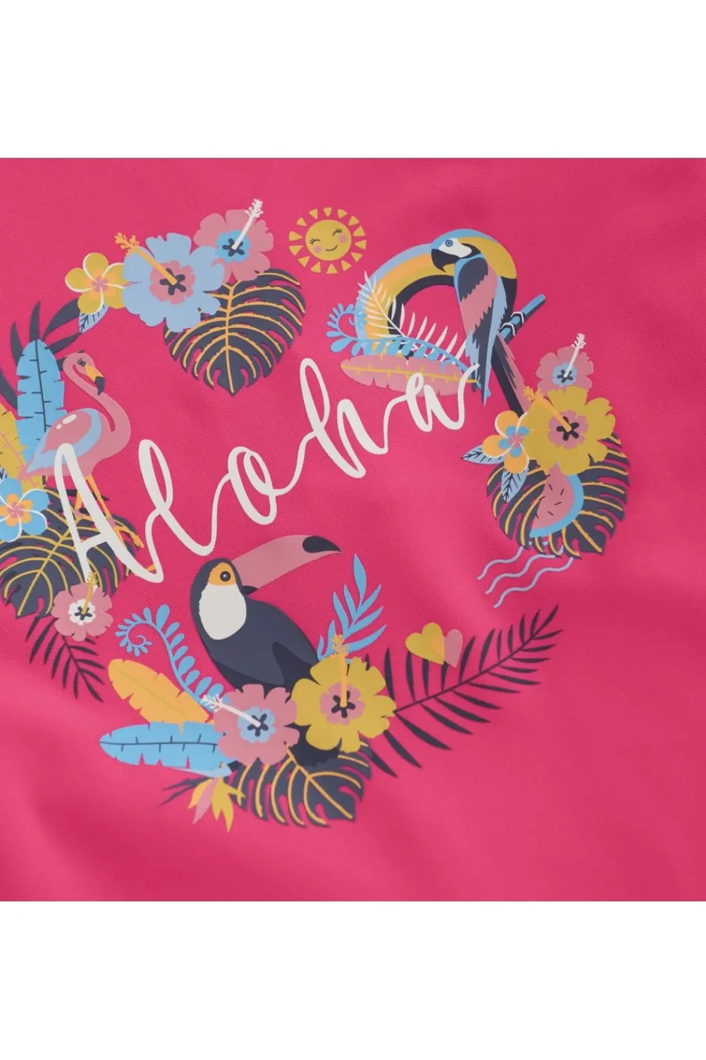 Lycra T-Shirt Print-Color Kids Best