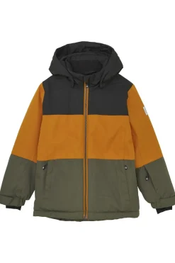 Ski-Jas Ski Jacket - Colorblock-Color Kids Clearance