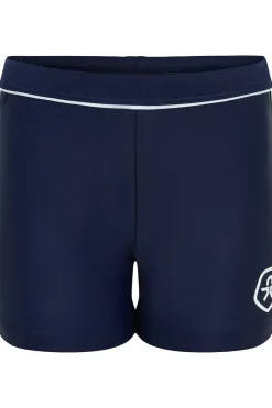 New Color Kids Zwemshort - Solid Dress Blues