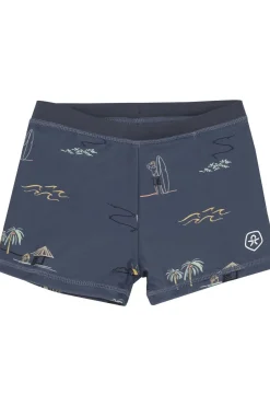 Zwemshort Swim Trunks-Color Kids New