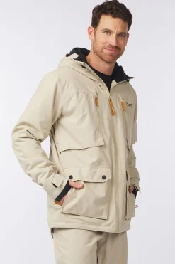 Ski-Jas M Falk Jacket 2,0-Colourwear Best