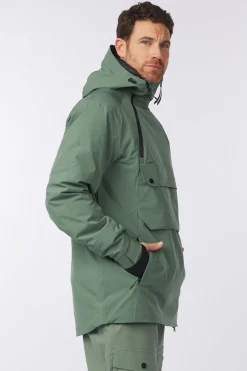 Ski-Jas M Foil Anorak-Colourwear Best