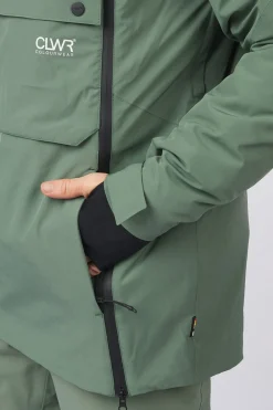 Ski-Jas M Foil Anorak-Colourwear Best