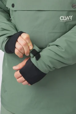 Ski-Jas M Foil Anorak-Colourwear Best