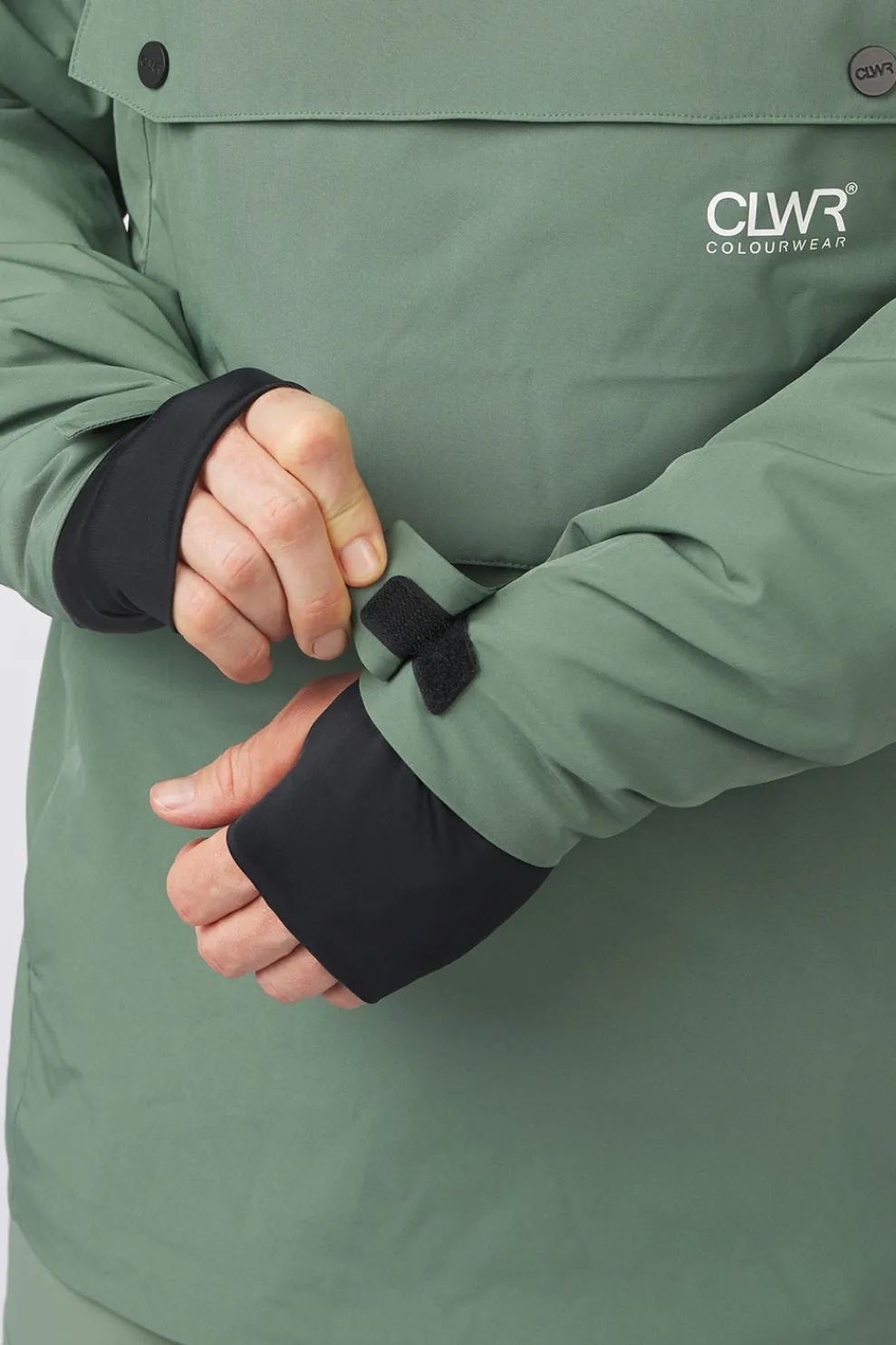 Ski-Jas M Foil Anorak-Colourwear Best