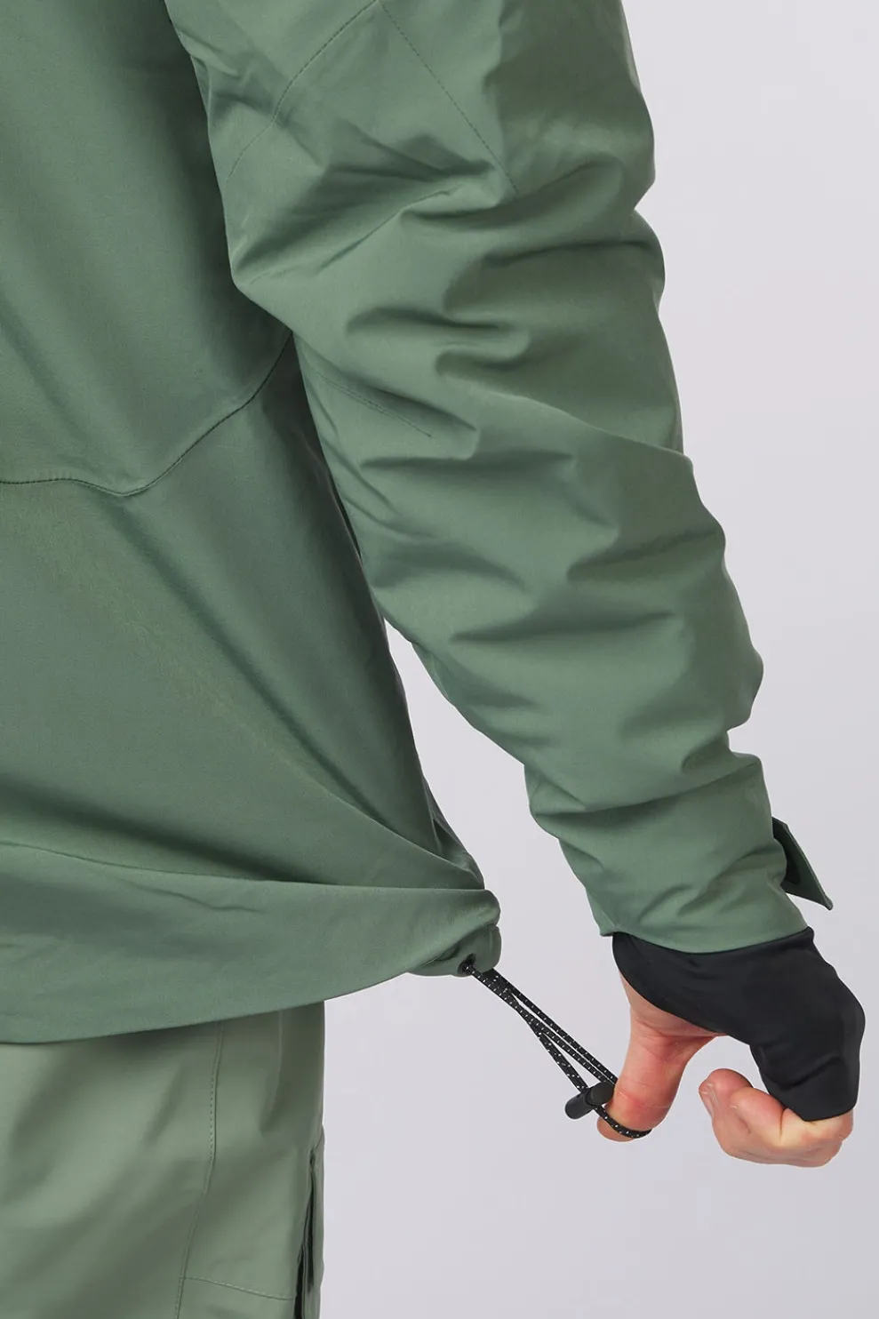 Ski-Jas M Foil Anorak-Colourwear Best