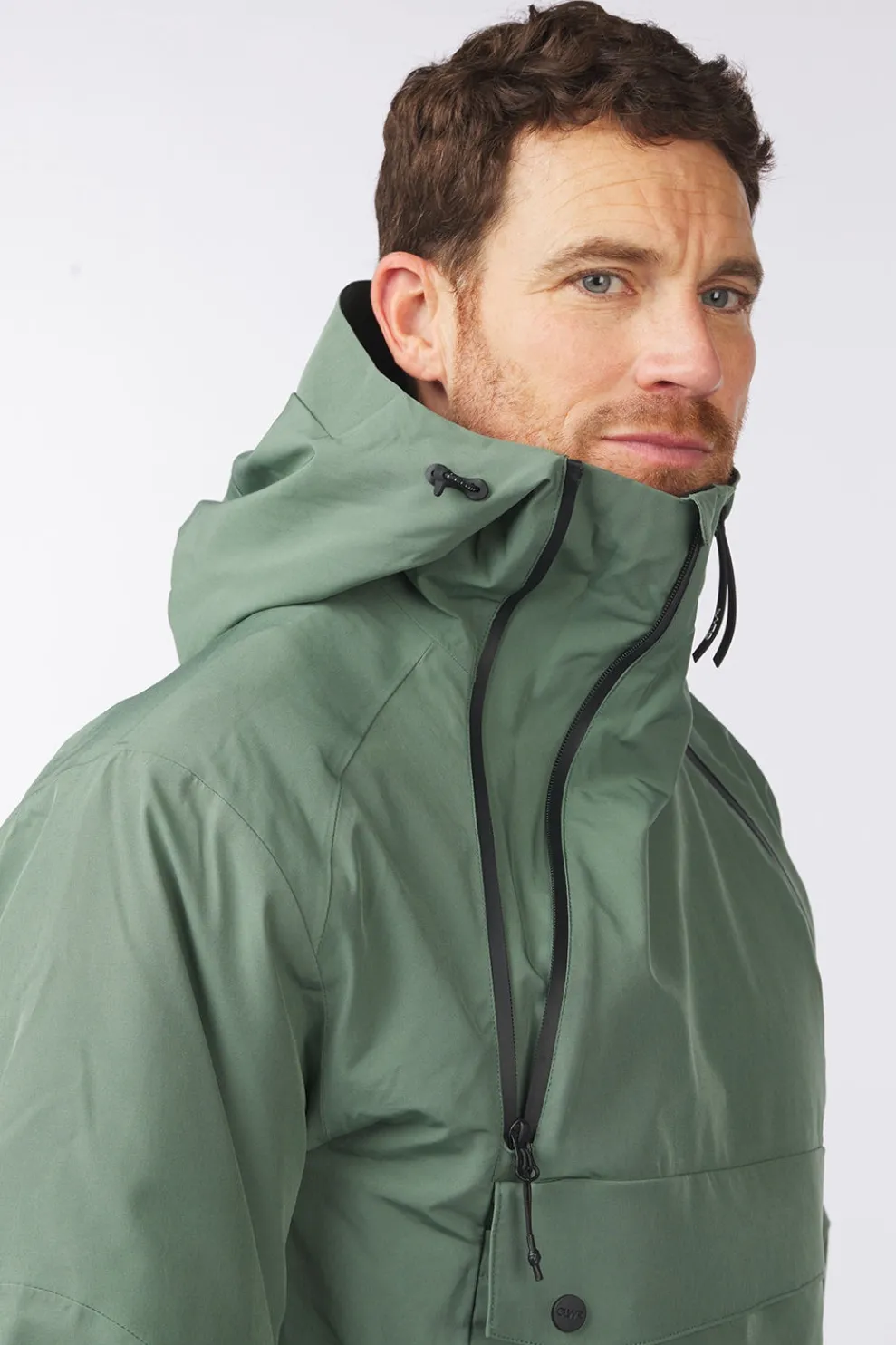 Ski-Jas M Foil Anorak-Colourwear Best