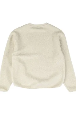 Trui W Snug Pile Crew-Colourwear Online