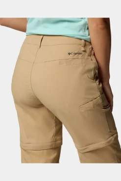 Afritsbroek Leslie Falls™ Convertible Pant-Columbia Hot