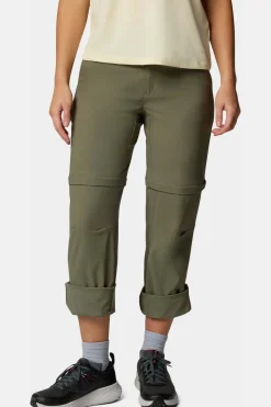 Best Columbia Afritsbroek Leslie Falls™ Convertible Pant Stone Green