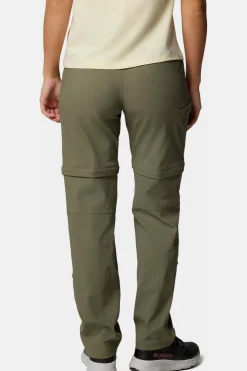 Best Columbia Afritsbroek Leslie Falls™ Convertible Pant Stone Green