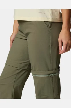 Best Columbia Afritsbroek Leslie Falls™ Convertible Pant Stone Green