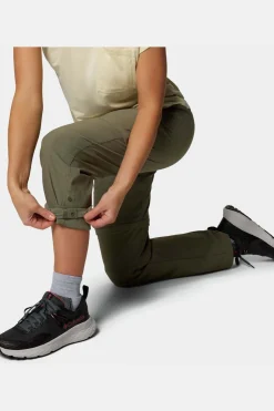 Best Columbia Afritsbroek Leslie Falls™ Convertible Pant Stone Green