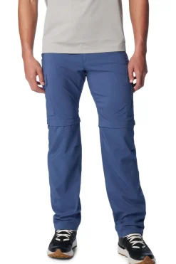 Best Columbia Afritsbroek Silver Ridge™ Utility Convertible Pant Dark Mountain