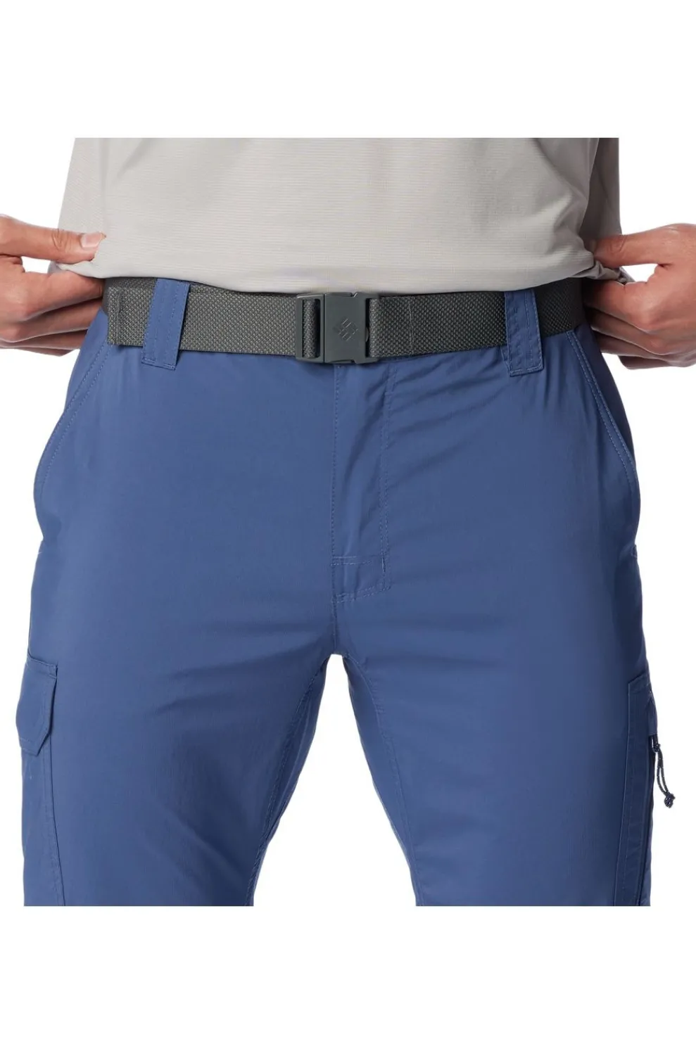 Best Columbia Afritsbroek Silver Ridge™ Utility Convertible Pant Dark Mountain