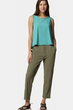 New Columbia Broek Cedar Crest™ Pant dark khaki