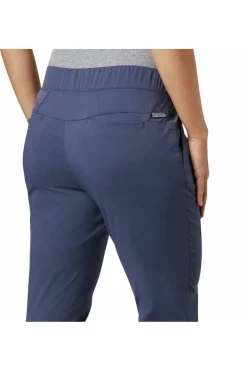 Sale Columbia Broek Firwood Camp II mid blue