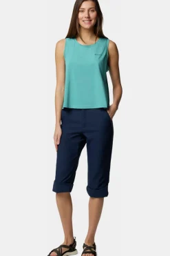 Broek Leslie Falls™ Capri Ii-Columbia Clearance
