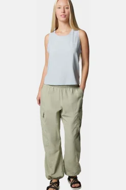 Clearance Columbia Broek Sandier™ Parachute Pant Safari