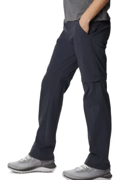 Best Columbia Broek Saturday Trail II Eu Convertible Grijs/Blauw