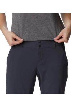 Best Columbia Broek Saturday Trail II Eu Convertible Grijs/Blauw