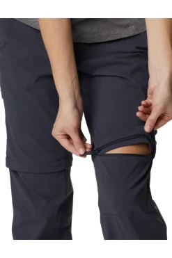 Best Columbia Broek Saturday Trail II Eu Convertible Grijs/Blauw