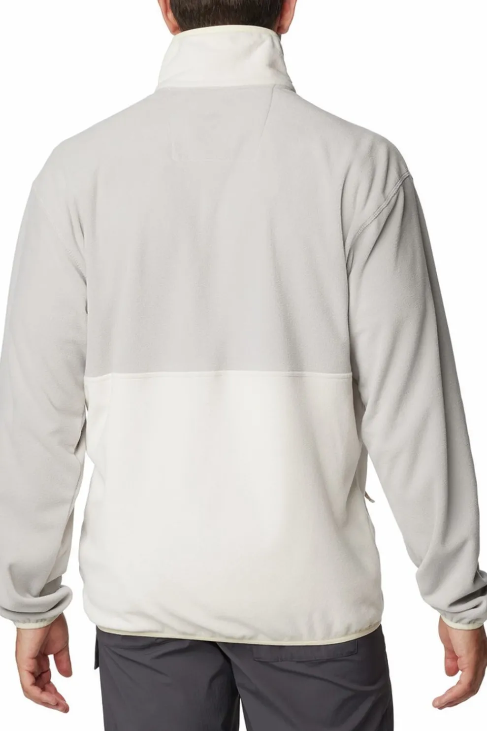 New Columbia Fleece Back Bowl™ Lightweight Flint Grey, Dar