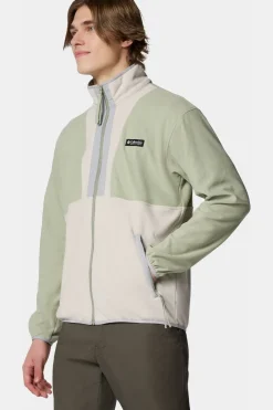 Online Columbia Fleece Backbowl™ Ii Lightweight Fz Fleece Safari/Dark Stone