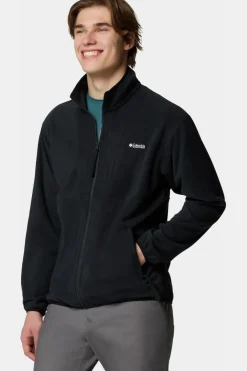 New Columbia Fleece Backbowl™ Ii Lightweight Fz Fleece Black