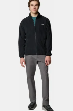 New Columbia Fleece Backbowl™ Ii Lightweight Fz Fleece Black